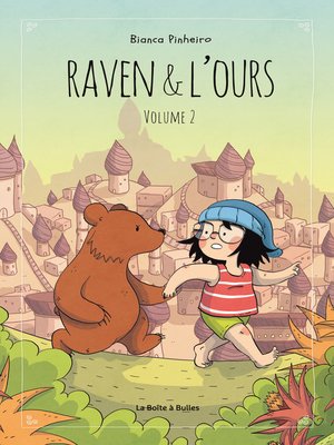 cover image of Raven et l'ours (2018), Tome 2